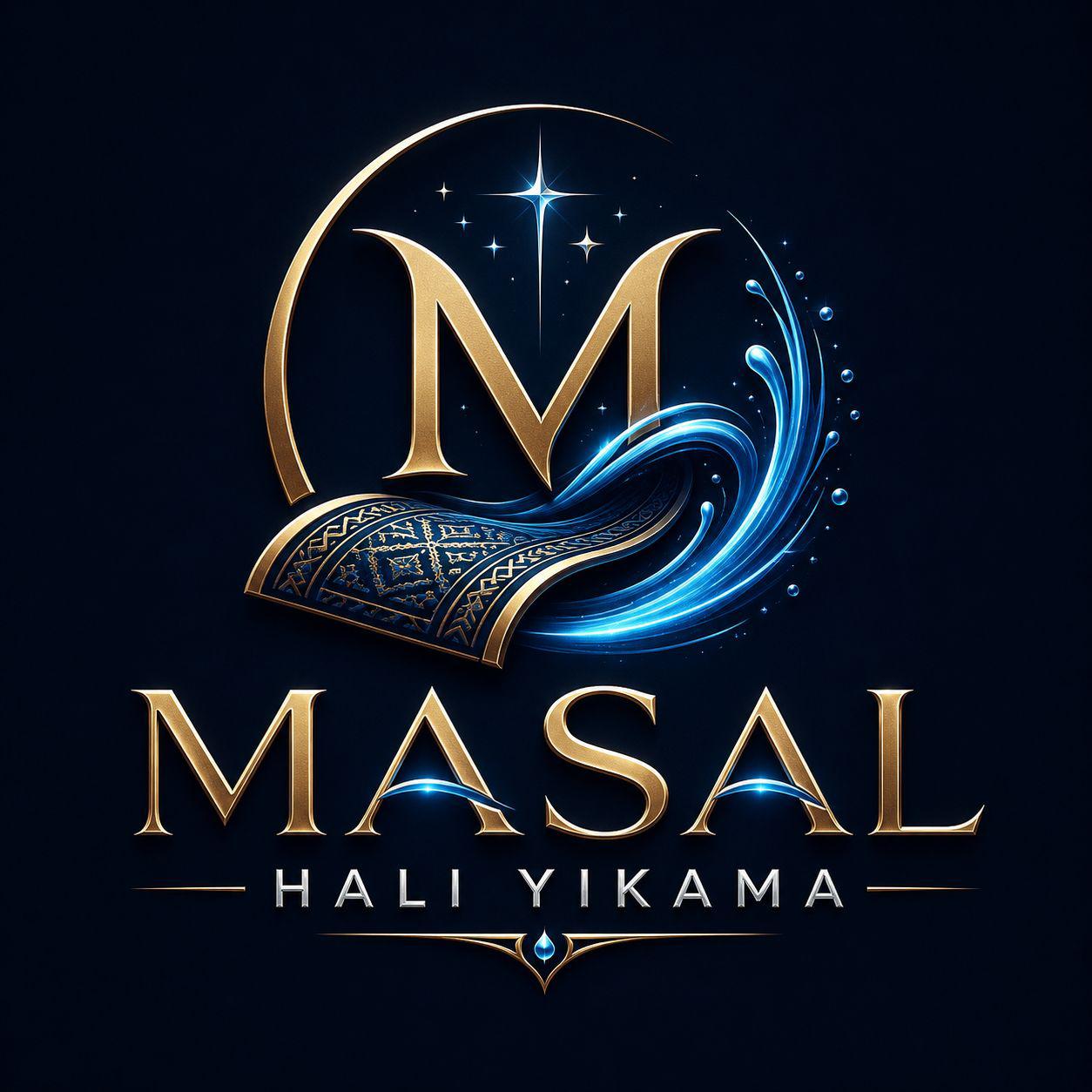 Masal Halı Yıkama Logo