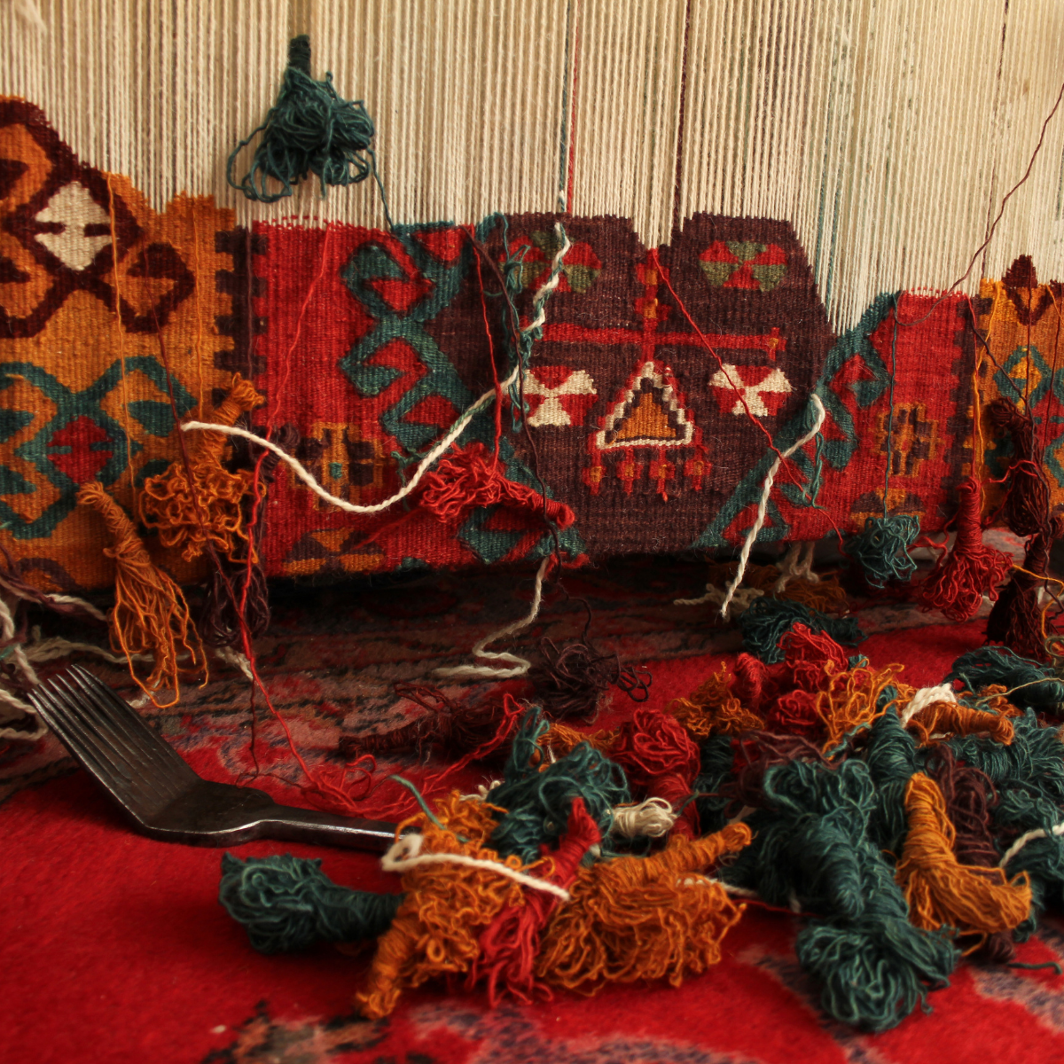 Masal Halı Tamiri Hizmeti